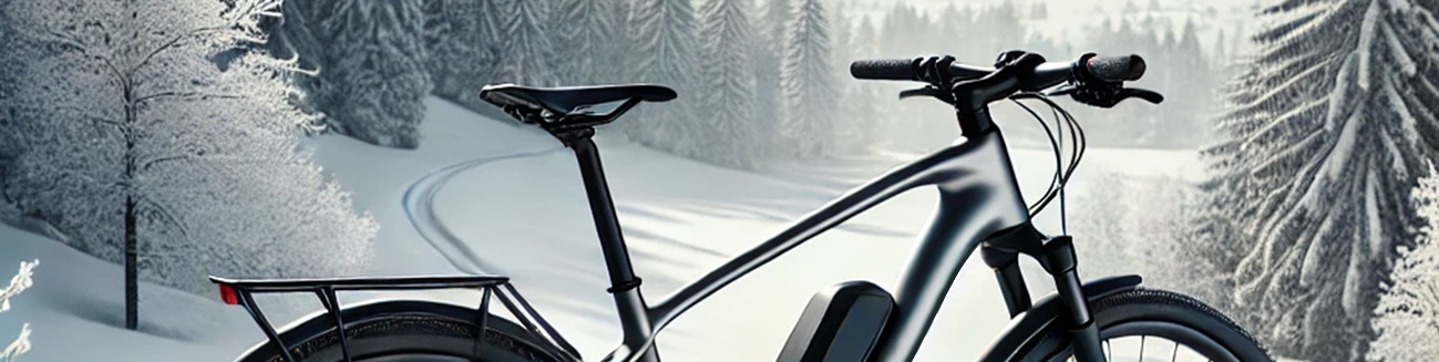 Pflegetipps für E-Bike Akkus im Winter